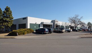 Plus de détails pour 6804 E 48th Ave, Denver, CO - Industriel/Logistique à louer