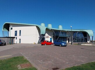 Plus de détails pour Majuba Rd, Redcar - Bureau à louer