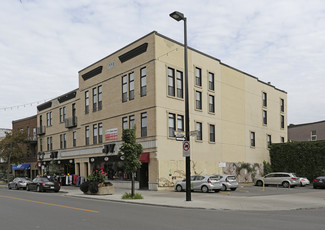 Plus de détails pour 3930-3932 St Ontario E, Montréal, QC - Local commercial à louer