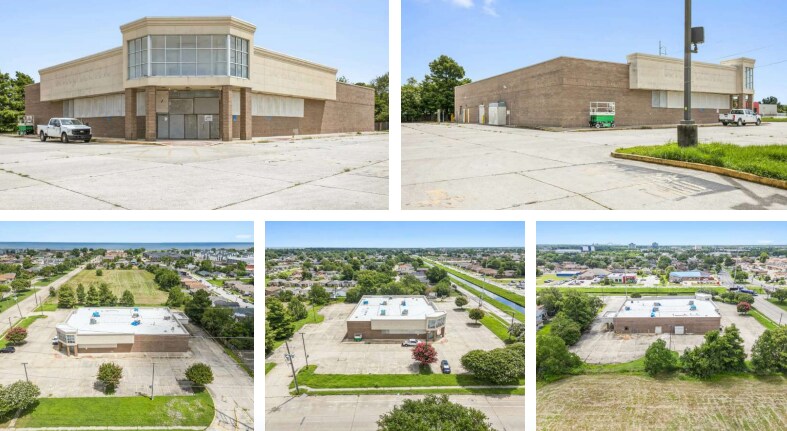 7401 Read Blvd, New Orleans, LA à vendre - Photo de l’immeuble – Image 2 sur 5