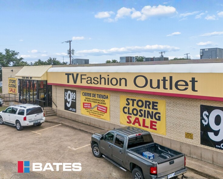 1505 Wycliff Ave, Dallas, TX à louer - Photo de l’immeuble – Image 3 sur 21