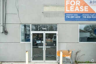 2220 Flatbush Ave, Brooklyn, NY à louer Photo de l’immeuble– Image 2 sur 2