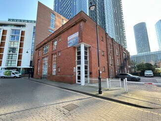 Plus de détails pour 6 Commercial St, Manchester - Bureau à louer