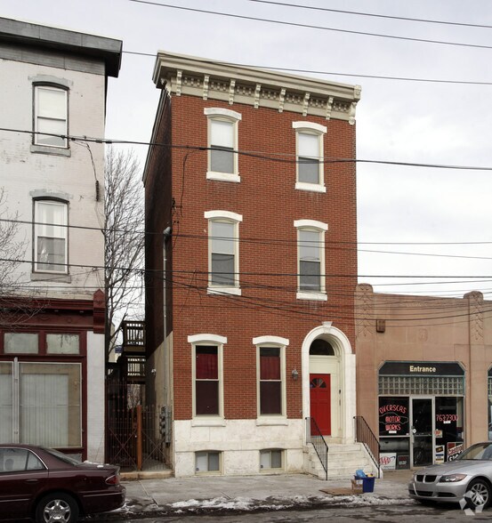 1507 Fairmount Ave, Philadelphia, PA à vendre - Photo principale – Image 1 sur 9