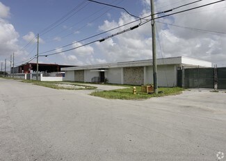 Plus de détails pour 1001 NW 72nd St, Miami, FL - Industriel/Logistique à vendre