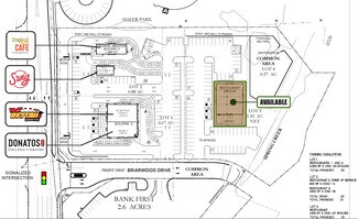 Plus de détails pour 1138 S Bryant Ave, Edmond, OK - Terrain à vendre