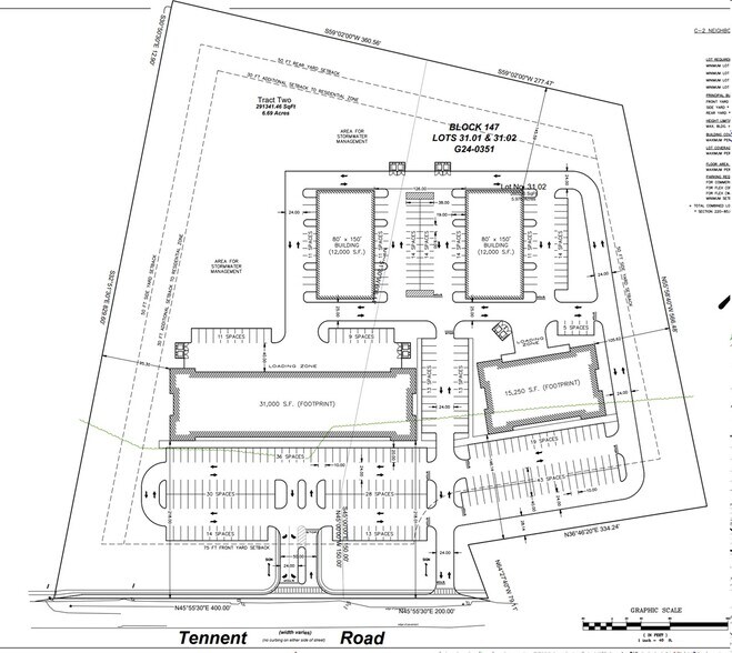 126 Tennent Rd, Morganville, NJ à louer - Photo de l’immeuble – Image 2 sur 3