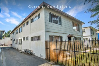 Plus de détails pour 14216 Calvert St, Van Nuys, CA - Logement à vendre