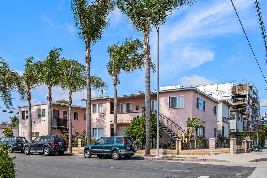 11887 Jefferson Blvd, Los Angeles, CA à vendre - Photo principale – Image 1 sur 13