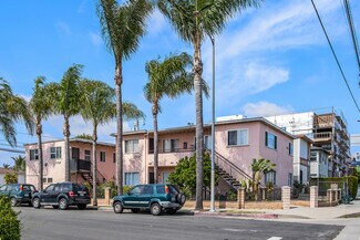 Plus de détails pour 11887 Jefferson Blvd, Los Angeles, CA - Logement à vendre