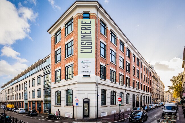 Plus de détails pour Bureau à louer