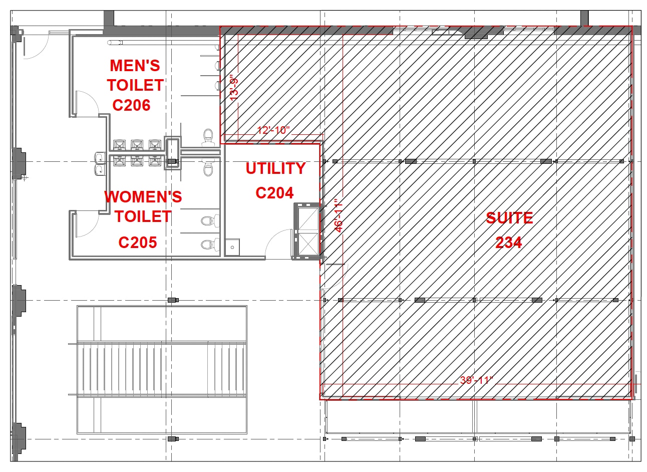 550 Vandalia St, Saint Paul, MN à louer Plan d’étage– Image 1 sur 13