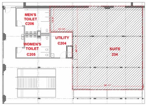 550 Vandalia St, Saint Paul, MN à louer Plan d’étage– Image 1 sur 13