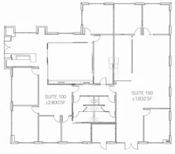 26023 Acero, Mission Viejo, CA à louer Plan d’étage– Image 1 sur 1