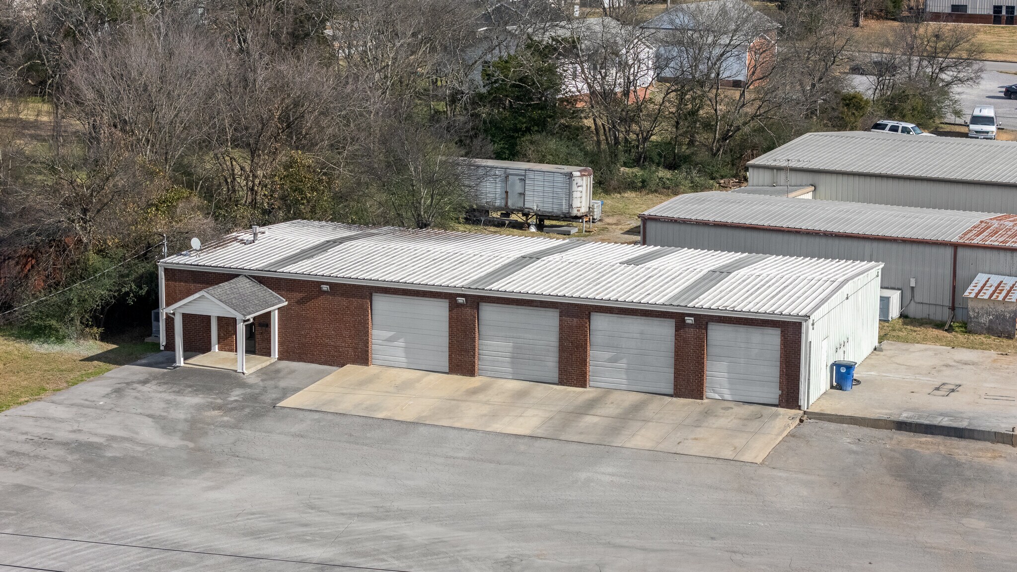 117 Prince St, Shelbyville, TN à vendre Photo principale– Image 1 sur 22