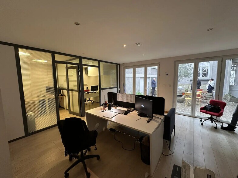 Bureau dans Angers à louer - Photo de l’immeuble – Image 2 sur 5
