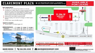 Plus de détails pour 216 Washington St, Claremont, NH - Local commercial à louer