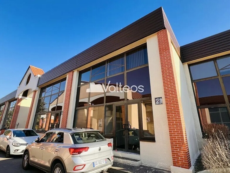 16 Avenue Charles De Gaulle, Balma à louer - Photo de l’immeuble – Image 2 sur 7