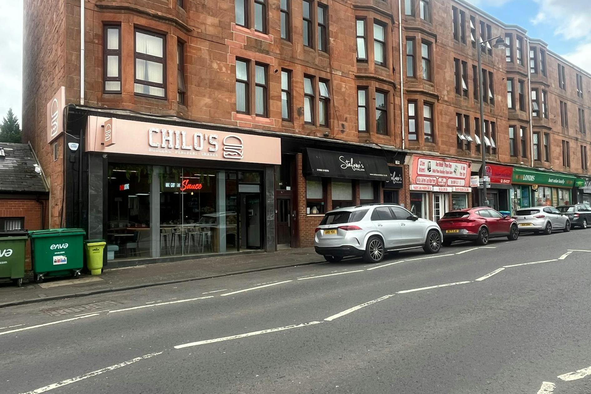 68-84 Main St, Glasgow à louer Photo de l’immeuble– Image 1 sur 2