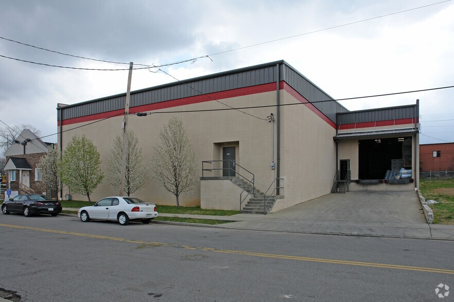 1627 Patterson St, Nashville, TN à louer - Photo de l’immeuble – Image 3 sur 3