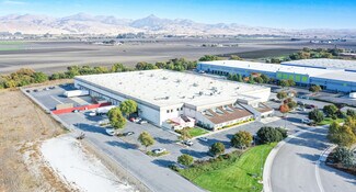 Plus de détails pour 2451 Bert Dr, Hollister, CA - Industriel/Logistique à louer