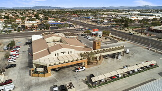 Plus de détails pour 2828 S Country Club Dr, Mesa, AZ - Bureau, Local commercial à louer