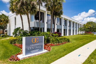 Orlando Central Center - immobilier d'entreprise