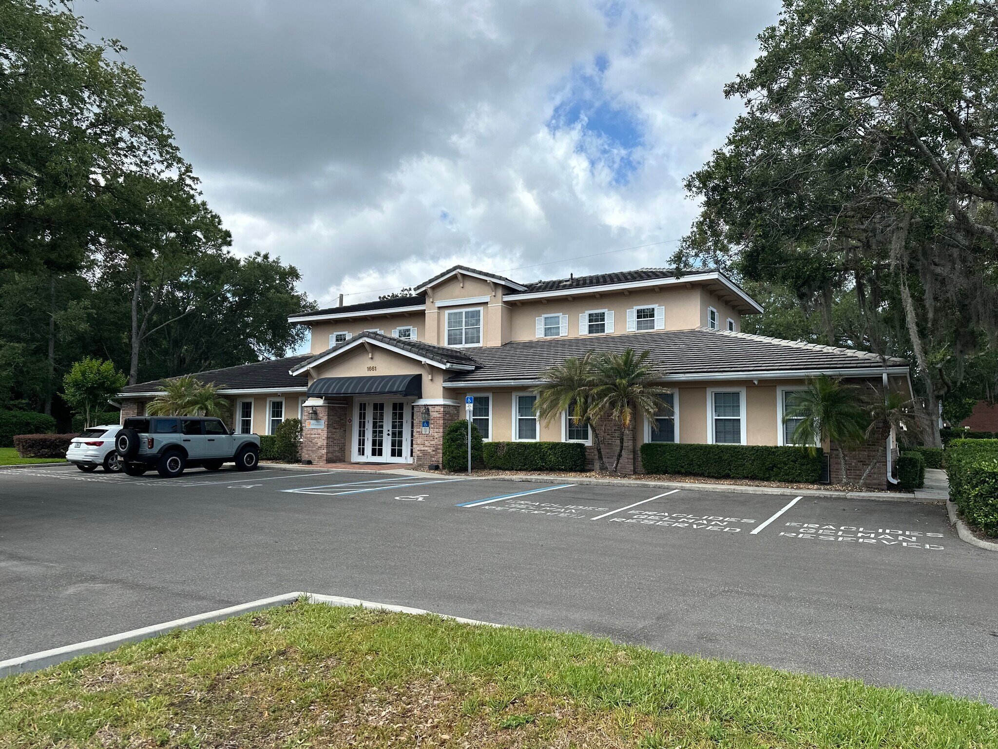 1661 Sandspur Rd, Maitland, FL à louer Photo de l’immeuble– Image 1 sur 4