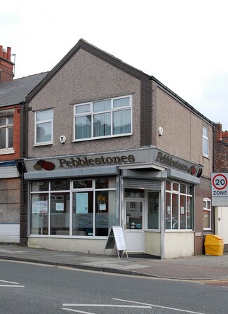 Plus de détails pour 259 Poulton Rd, Wallasey - Local commercial à vendre