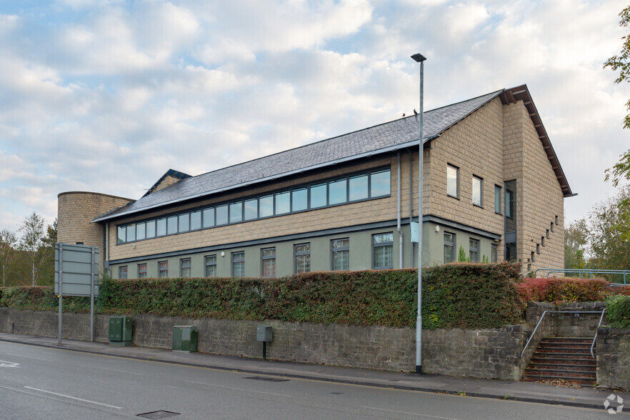 Samuel Brunts Way, Mansfield à louer - Photo de l’immeuble – Image 2 sur 4