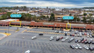 Plus de détails pour 12201 W Markham St, Little Rock, AR - Local commercial à louer