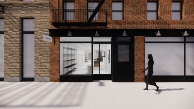 803-807 Washington St, New York, NY à louer Photo de l’immeuble– Image 2 sur 6