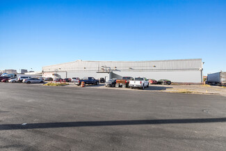 Plus de détails pour 1601 E 4th Ave, El Paso, TX - Industriel/Logistique à louer