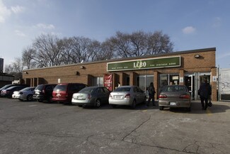Plus de détails pour 25 Hillcrest Ave, Mississauga, ON - Local commercial à louer