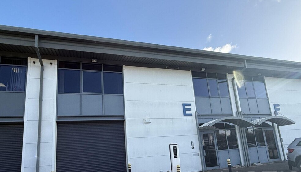 Unit C - H Concept Court, Pent Rd, Folkestone à louer - Photo de l’immeuble – Image 2 sur 35