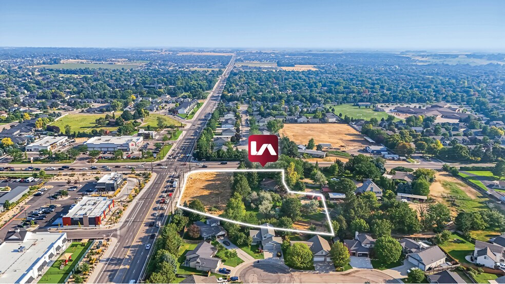 3130 E Victory Rd, Meridian, ID à vendre - Photo de l’immeuble – Image 2 sur 7