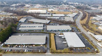 Plus de détails pour 101 Creek Ridge Rd, Greensboro, NC - Local d'activités, Industriel/Logistique à louer