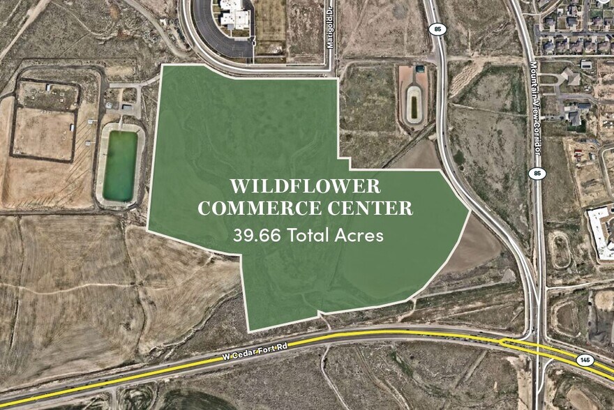 Wildflower Commerce Park- Saratoga Springs, Saratoga Springs, UT à vendre - Photo principale – Image 1 sur 3