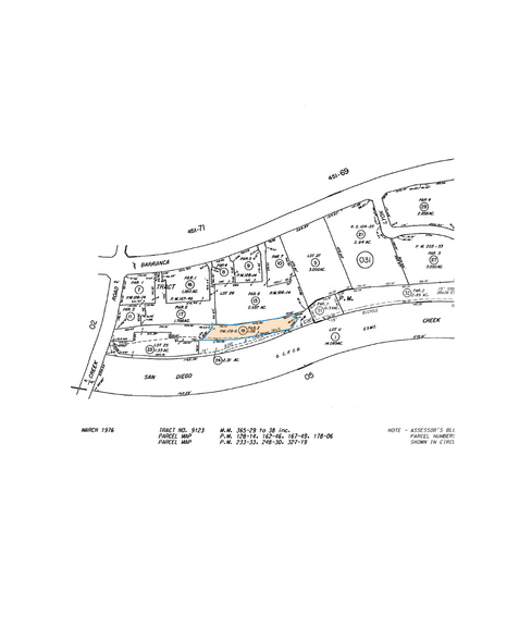39 Creek Rd, Irvine, CA à louer - Plan cadastral – Image 3 sur 3