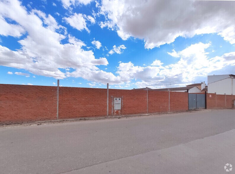 Terrain dans Quintanar de la Orden, Toledo à vendre - Photo principale – Image 1 sur 5