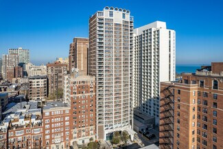 Plus de détails pour 420 W Belmont Ave, Chicago, IL - Local commercial à louer