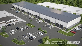 Plus de détails pour 500 Center St, Chardon, OH - Local d'activités à louer