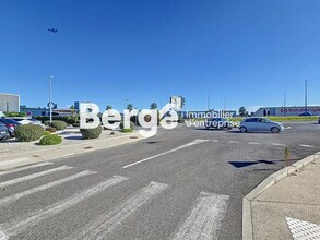 Mandelieu-la-Napoule - VUE AÉRIENNE vue de carte