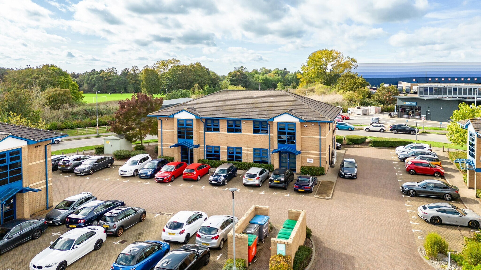 Talavera Way, Northampton à louer Photo de l’immeuble– Image 1 sur 6