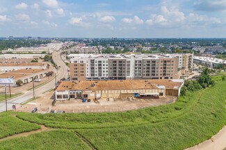 Plus de détails pour 500 N Shepherd Dr, Houston, TX - Terrain à vendre