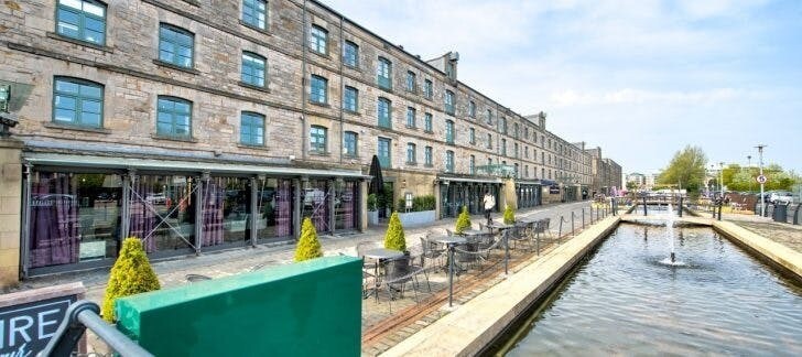 72-96 Commercial St, Edinburgh à louer - Photo de l’immeuble – Image 2 sur 52