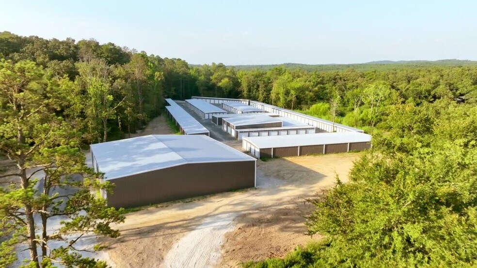 21 Pinyon Rd, Broken Bow, OK à vendre - Vidéo sur l’annonce professionnelle – Image 2 sur 19