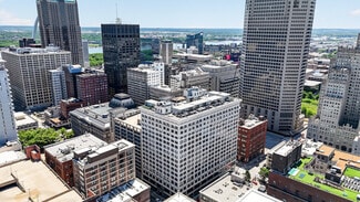 Plus de détails pour 915 Olive St, Saint Louis, MO - Local commercial à louer