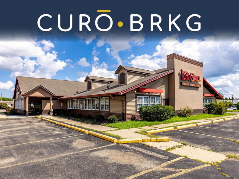 8870 Kingsridge Dr, Dayton, OH à vendre - Photo de l’immeuble – Image 1 sur 7