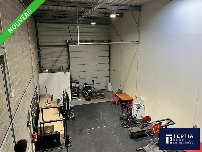 Local d’activités dans Montpellier à louer - Photo intérieure – Image 2 sur 3